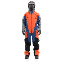 Dragonfly Комбинезон снегоходный  Extreme 2.0 MAN Orange Red  Fluo - Limoges в Волгограде