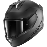 Shark Шлем Skwal i3 Blank SP Mat Anthracite/Black/Silver в Волгограде