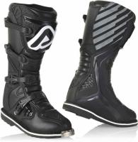 Acerbis Мотоботы кроссовые E-Team Black в Волгограде