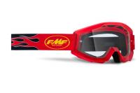 100% Очки FMF Powercore Flame Red/Clear Lens в Волгограде