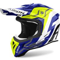 Airoh Шлем Aviator Ace 2 Ground Yellow Gloss в Волгограде