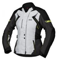 IXS Куртка Damen Jacke Tour Liz-St, черно-серая в Волгограде