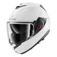 Shark Мотошлем Oxo Blank White Glossy в Волгограде