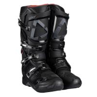 Leatt Мотоботы кроссовые 5.5 Flexlock V26 Black в Волгограде