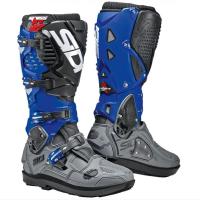 Sidi Ботинки Crossfire 3 SRS Grey/Blue/Black в Волгограде
