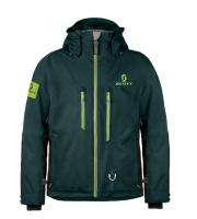 SCOTT Куртка Snow Flex Dryo aruba green в Волгограде