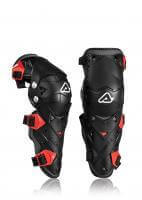 Acerbis Защита коленей шарнирные Impact Evo 3.0 Knee Black/Red в Волгограде
