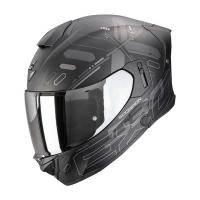 Scorpion Exo Мотошлем Exo-530 Air Fond Черный Матовый/Серый в Волгограде