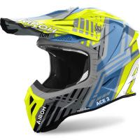 Airoh Шлем Aviator Ace 2 Proud Yellow Gloss в Волгограде