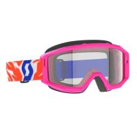 Scott Очки подростковые Primal pink/clear в Волгограде