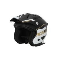 Acerbis Шлем Jet Aria 22-06 White/Black/Gold в Волгограде