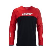 Leatt Джерси Moto 4.5 Enduro V24 Red в Волгограде