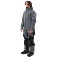 Dragonfly Комбинезон утепленный Extreme 2.0 Man Grey - Black 2025 в Волгограде