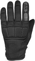 IXS Перчатки Urban Gloves Samur-Air 1.0 Черные в Волгограде