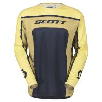 Scott Джерси 350 Track Evo beige tan/blue в Волгограде
