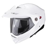 Scorpion Exo Мотошлем ADX-2 Solid Белый в Волгограде
