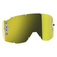 Scott Линзы Hustle MX SGL WKS/OTG yellow chrome afc в Волгограде
