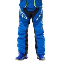 Dragonfly Штаны Эндуро Freeride Blue-Yellow в Волгограде