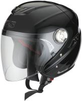 IXS Шлем HX 91 Черный глянцевый в Волгограде