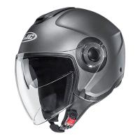 HJC Шлем i40N Semi Flat Titanium в Волгограде