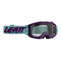 Leatt Маска Vizion 3.5 Purple Clear 90% V26 в Волгограде