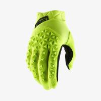 100% Мотоперчатки подростковые Airmatic Fluo/Yellow/Black в Волгограде