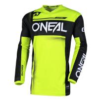 Oneal Джерси Element Racewear V.25 желтый/черный в Волгограде