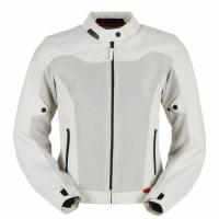 Furygan Мотокуртка женская Genesis Mistral Lady Evo 3 текстиль Белый в Волгограде
