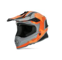 Acerbis Шлем детский Impact Steel Junior Black/Orange в Волгограде
