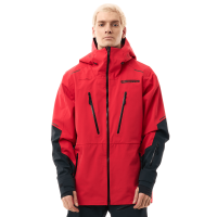 Dragonfly Куртка Freeride Pro Man Red - Black в Волгограде