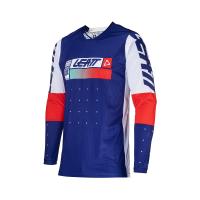 Leatt Джерси Moto 4.5 Lite V24 Royal в Волгограде