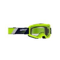 Leatt Маска Vizion 2.5 Lime Clear 90 VLT V25 в Волгограде