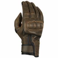 Furygan Перчатки James Evo Rusted D3O кожа Коричневый в Волгограде
