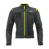 Acerbis Куртка Ramsey My Vented 2.0 Black/Yellow в Волгограде