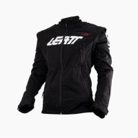Leatt Мотокуртка Moto 4.5 Lite Jacket 2026 Black в Волгограде