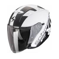 Scorpion Exo Мотошлем Exo-230 QR Белый Матовый/Черный в Волгограде