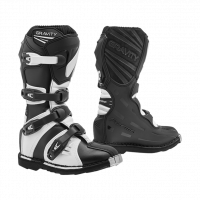 Forma Ботинки Gravity Black/White в Волгограде