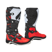 Forma Ботинки Pilot Black/Red/White в Волгограде