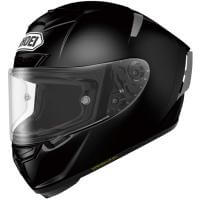 Shoei Мотошлем X-Spirit III Plain Черный в Волгограде