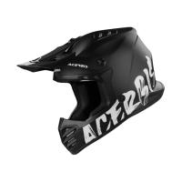 Acerbis Шлем детский Profile Junior Metallic Black в Волгограде