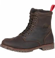 IXS Мотоботы X-Classic Schuh Oiled Leather Коричневые в Волгограде