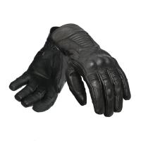 Scout Мотоперчатки кожаные женские Wave black в Волгограде