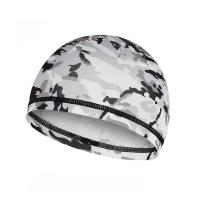 Scout Подшлемник-шапочка spotty Light серо-бело-черный в Волгограде