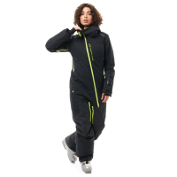 Dragonfly Комбинезон Gravity 2.0 Woman Black - Lime 2025 в Волгограде