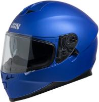 IXS Шлем HX 1100 1.0 Синий матовый в Волгограде