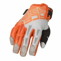 Acerbis Перчатки детские CE MX X-K Kid Orange/Grey в Волгограде