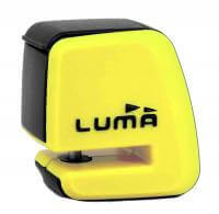 Luma Замок на диск тормозной ENDURO 92D (Ø5 ММ) + BAG жёлтый в Волгограде