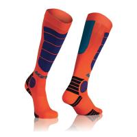 Acerbis Гольфы кроссовые MX Impact Orange/Blue в Волгограде