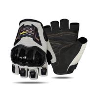 Ones Again Перчатки Half Finger MG-14D black-gray в Волгограде