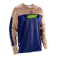 Leatt Джерси 3.5 Ride Kit V26 Brown в Волгограде